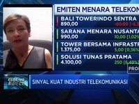 Trafik Internet Naik, Revenue Industri Menara Tumbuh 30%