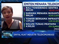 Trafik Internet Naik, Revenue Industri Menara Tumbuh 30%