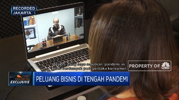 Transformasi, Cara Industri Minuman Jaga Bisnis Saat Pandemi