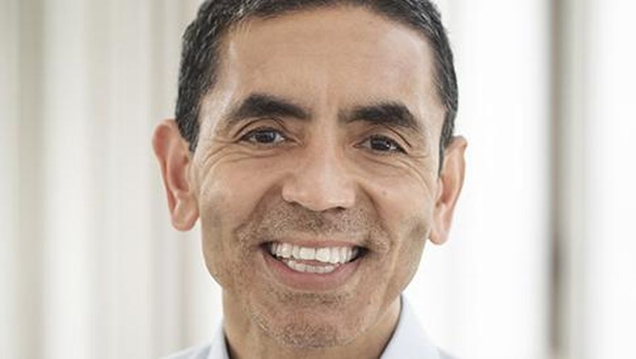 Ugur Sahin, Chief Executive Officer BioNTech (Dok. BioNTech)