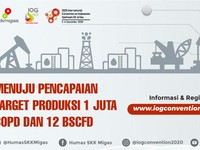 Strategi Industri Hulu Migas Capai Produksi 1 Juta BOPD