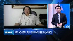 Bapak/Ibu Dewan,Ini Saran Pengusaha di RUU Minuman Beralkohol