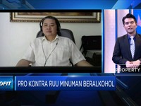 Bapak/Ibu Dewan,Ini Saran Pengusaha di RUU Minuman Beralkohol
