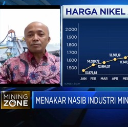 Permintaan Anjlok, Kementerian ESDM Dorong Hilirisasi Minerba