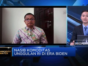 Biden Menang Pilpres, Begini Nasib Ekspor Komoditas RI ke AS