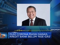 Duh! Corona Masih Ganas, Kredit Bank Belum 'Nge-Gas'