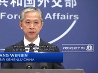 Akhirnya China Beri Selamat Ke Biden