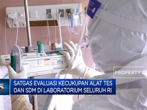 Tes Rendah, Waspada Penurunan Kasus Covid-19 Yang Semu