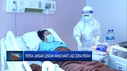 Pemda Jangan Lengah, Awas Nanti Jadi Zona Merah