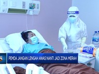 Pemda Jangan Lengah, Awas Nanti Jadi Zona Merah