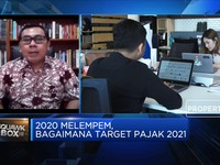 Di Tengah Tahun Pandemi 2020, Realisasi Pajak Diproyeksi -10%