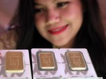 Hore Pesta Lagi! Harga Emas Antam Hari Ini Naik Rp 10.000