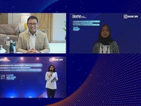 BRI Gelar Virtual Gathering Bersama Perbankan & BPD