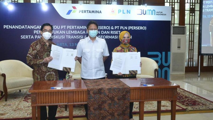 Dok: Pertamina