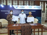Demi Kedaulatan, Pertamina & PLN Dirikan Pusat Riset Energi