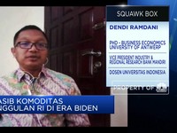 Era Biden, Ekspor Komoditas RI ke AS Diwarnai Isu Lingkungan