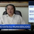 Gapmmi Harap Ada Kajian Mendalam di RUU MInuman Beralkohol