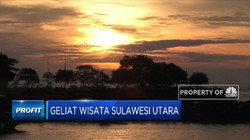 Geliat Wisata Sulawesi Utara di Tengah Hantaman Pandemi