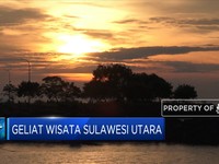 Geliat Wisata Sulawesi Utara di Tengah Hantaman Pandemi