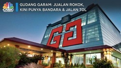 Gudang Garam: Jualan Rokok, Kini Punya Bandara & Jalan Tol