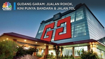 Gudang Garam: Jualan Rokok, Kini Punya Bandara & Jalan Tol