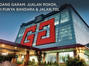 Gudang Garam: Jualan Rokok, Kini Punya Bandara & Jalan Tol