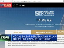 Gurita Bisnis Gudang Garam: Dari Rokok Hingga Tol