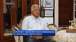 Pentingnya Hilirisasi Bagi Keberlanjutan Komoditas Minerba