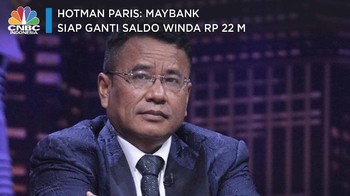 Hotman Paris: Maybank Siap Ganti Saldo Winda Rp 22 M