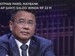 Hotman Paris: Maybank Siap Ganti Saldo Winda Rp 22 M