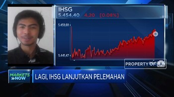 IHSG Diwarnai Aksi Ambil Untung, Ini Rekomendasi Analis