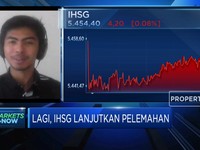 IHSG Diwarnai Aksi Ambil Untung, Ini Rekomendasi Analis