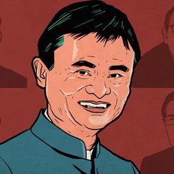 Jack Ma Masih 'Kaisar' China, Ini 5 Crazy Rich Tirai Bambu