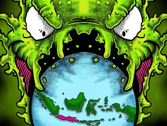 Kasus Aktif Covid-19 RI Jauh Lebih Rendah dari Rerata Dunia