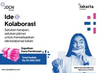 Rp 30 Juta Menanti, Yuk Ikut Lomba Poster & Ide Ini
