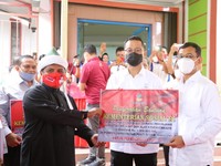 Mensos Diciduk KPK, Bagaimana Nasib Program Bansos Covid-19?