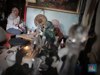 Yuk ke Kebayoran Vintage, Surga Barang Antik di Jaksel