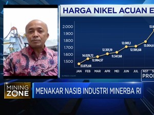 Ini Cara Kementerian ESDM Dorong Investasi Hilirisasi Minerba