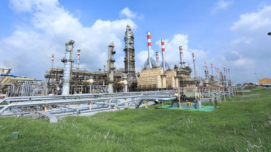 Pertamina Uji Coba Green Diesel di Kilang Cilacap (Dok. Pertamina)
