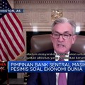 Pimpinan Bank Sentral Masih Pesimis Soal Ekonomi Dunia