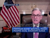 Pimpinan Bank Sentral Masih Pesimis Soal Ekonomi Dunia