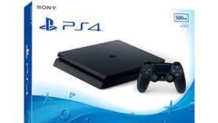 PlayStation 4 (Dok. PlayStation) PlayStation 4 (Dok. PlayStation)