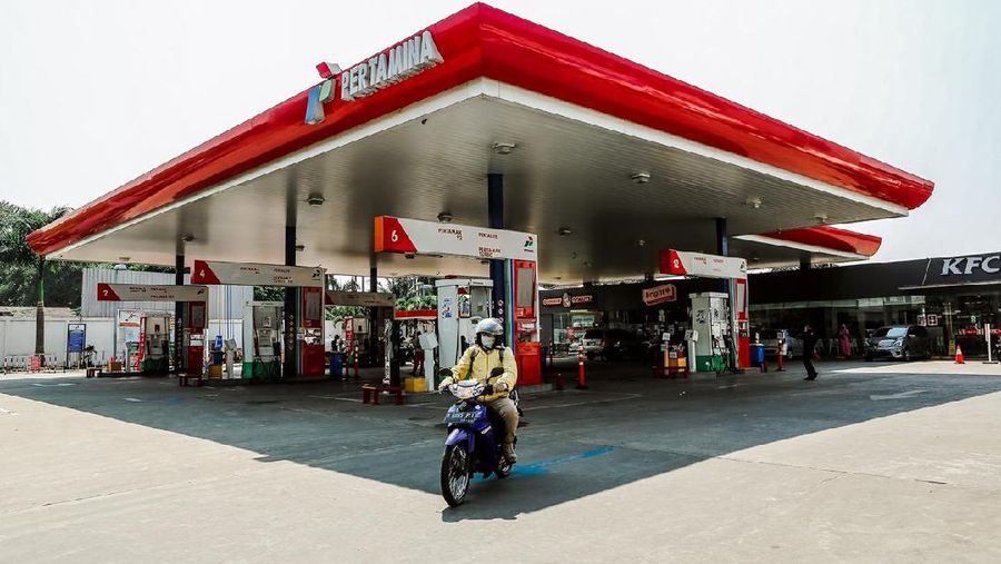 Program Langit Biru di Tangerang Selatan (Dok. Pertamina)