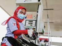 Program Langit Biru Bikin Kualitas Udara di Tangsel Membaik