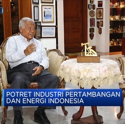 Purnomo Yusgiantoro Sebut Ada 4 Konsep Ketahanan Energi RI