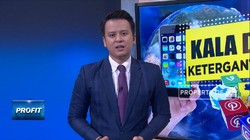 Saat Dunia Ketergantungan Medsos