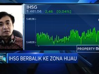 Sempat Diwarnai Profit Taking, IHSG Berhasil Ditutup Menguat