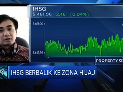 Sempat Diwarnai Profit Taking, IHSG Berhasil Ditutup Menguat