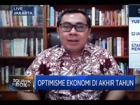 Stafsus Menkeu: PDB Q4 Diharapkan Tumbuh Mendekati Zona Nol
