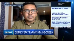 Strategi Kemenparekraf Siapkan Wajah Baru Sektor Wisata